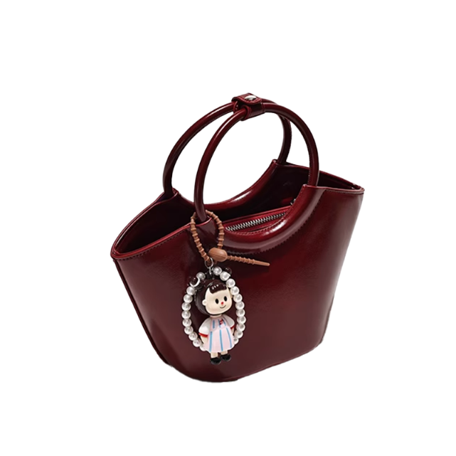 Leather Tote Bag
