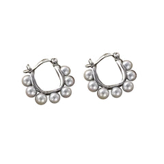 Pearl Earrings - Pair