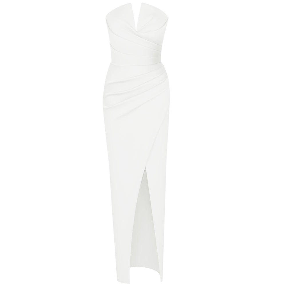 Slip Evening Dress Gown