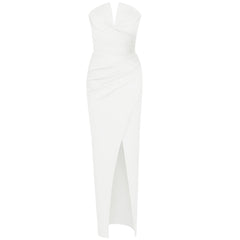 Slip Evening Dress Gown