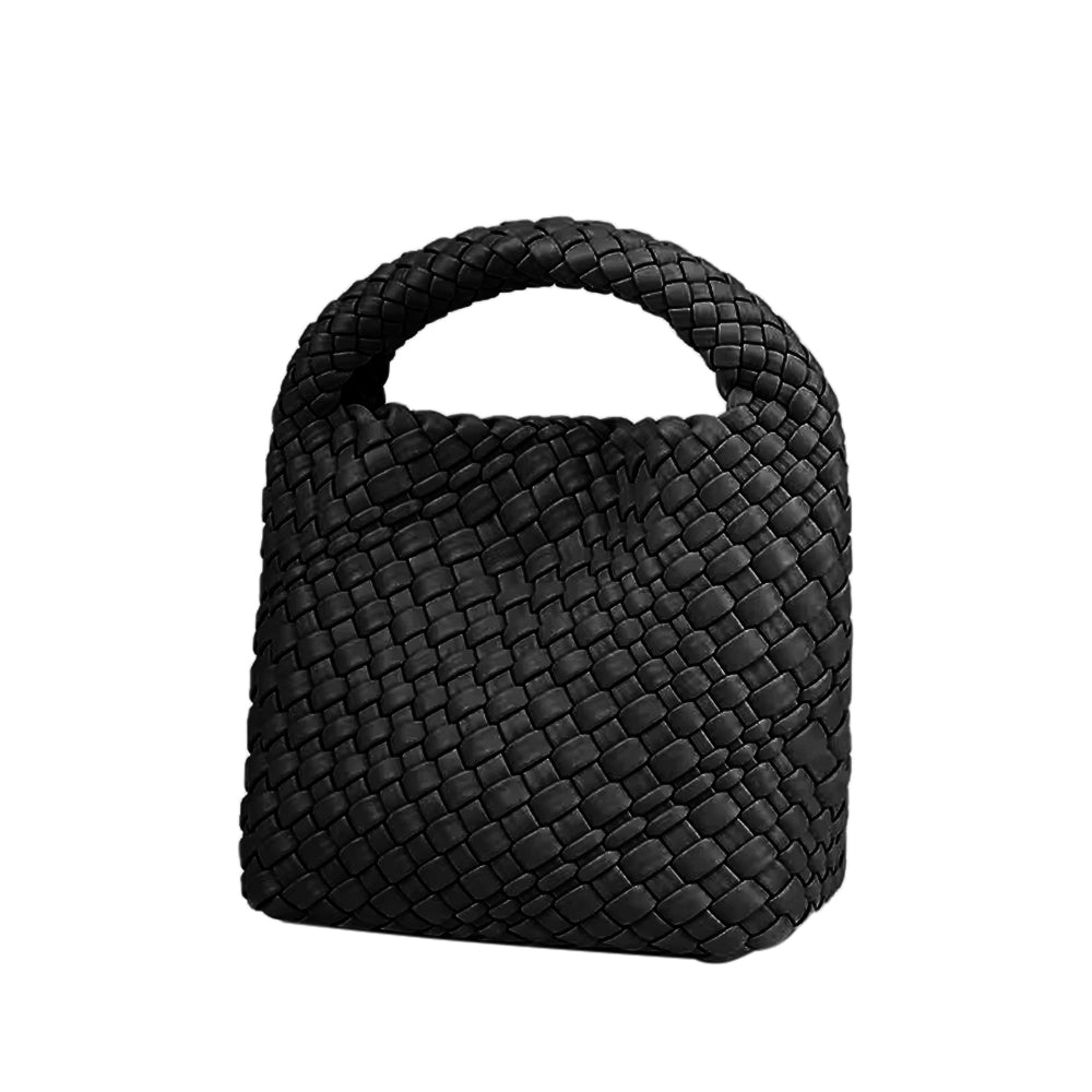 Braided Tote Bag