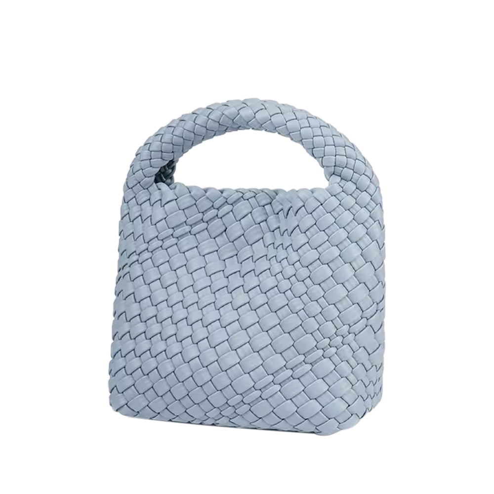 Braided Tote Bag