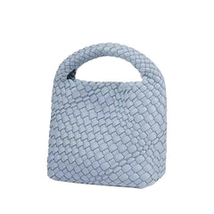 Braided Tote Bag