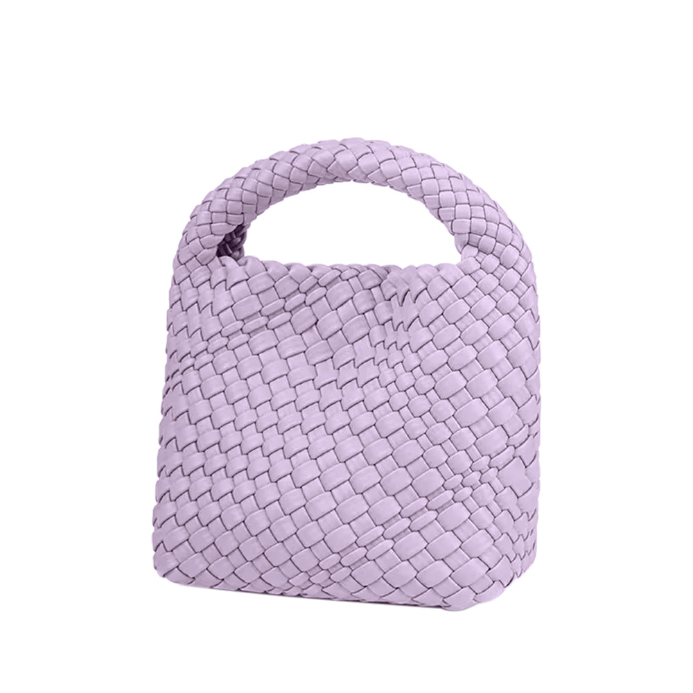 Braided Tote Bag