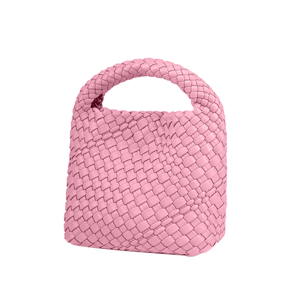 Braided Tote Bag