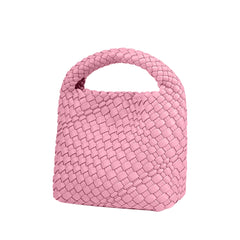 Braided Tote Bag