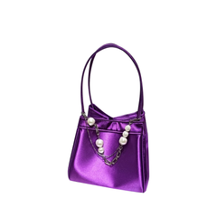 Pearl Bucket Bag
