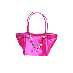 Pearl Bucket Bag