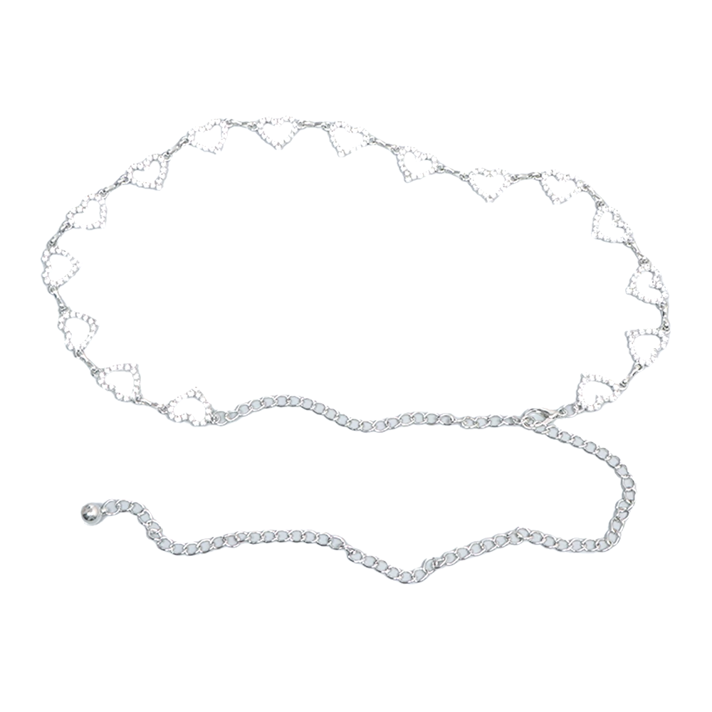 Heart Girdle Belt