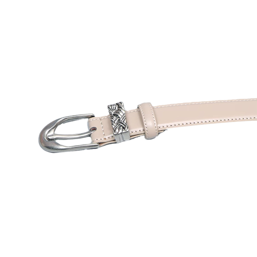 Buckled Girdle Belt
