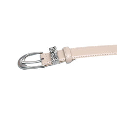 Buckled Girdle Belt