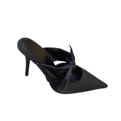 Bow Mules Sandals