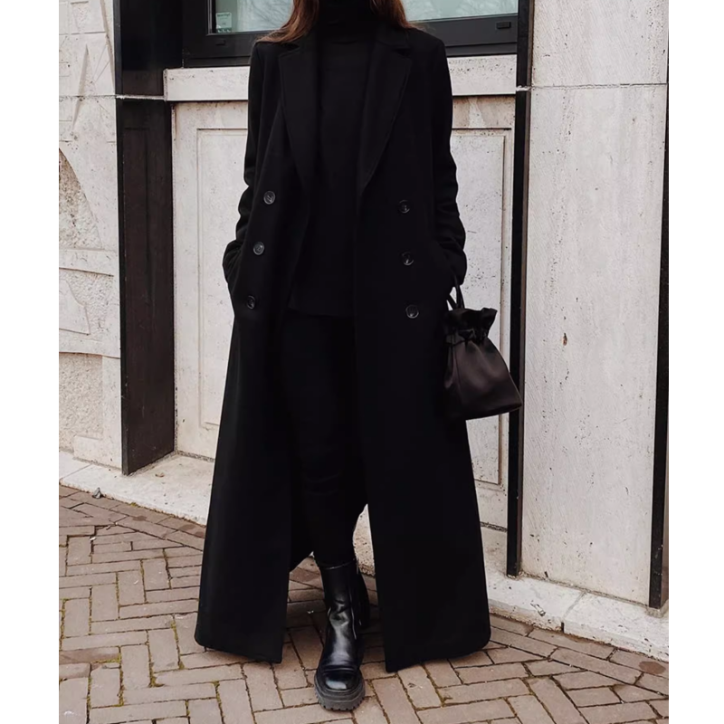 Basic Long Coat