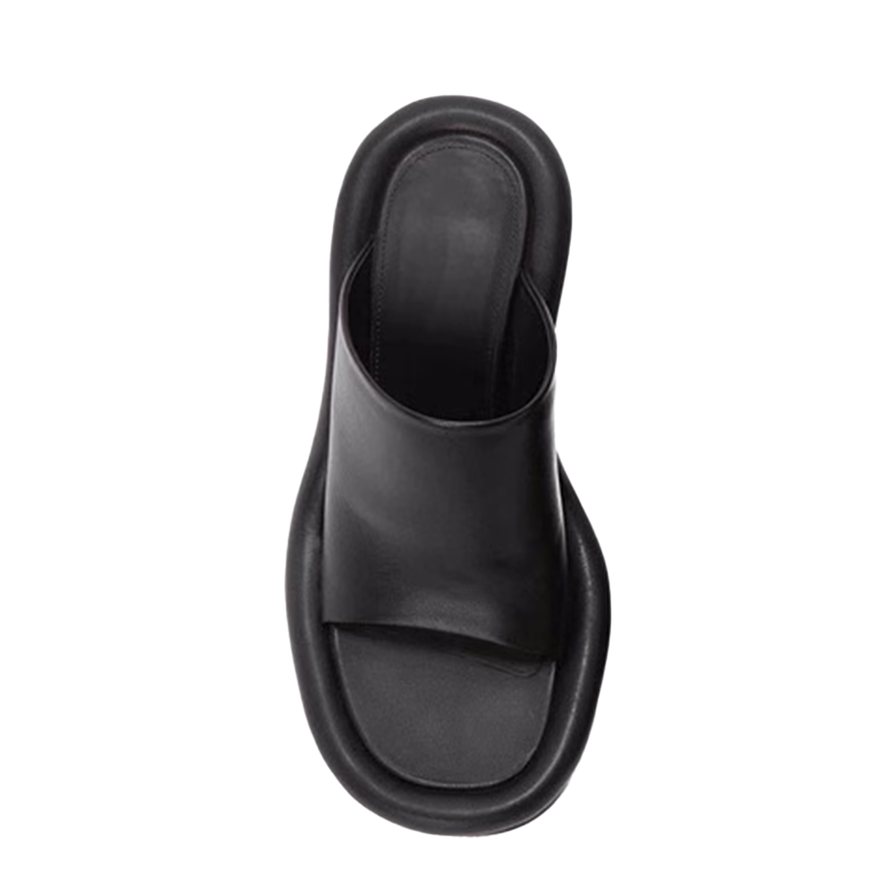 Basic Mules Sandals