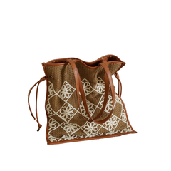 Square Tote Bag