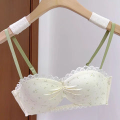 Sweet Lace Push Up Enhancing lingerie