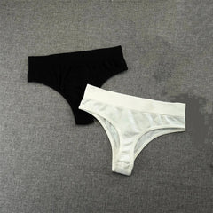 2PCS Sports Thong