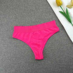 2PCS Sports Thong