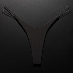 2PCS V-shaped Cotton Thong