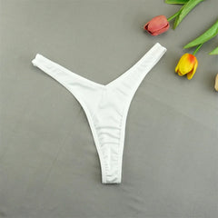2pcs "V-shape" Sexy Low Waist Thong