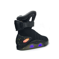 RUMGA High-Top Sneakers