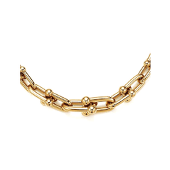 Cut Out Necklace