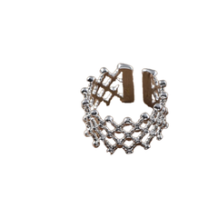 Cut Out Opening Ring