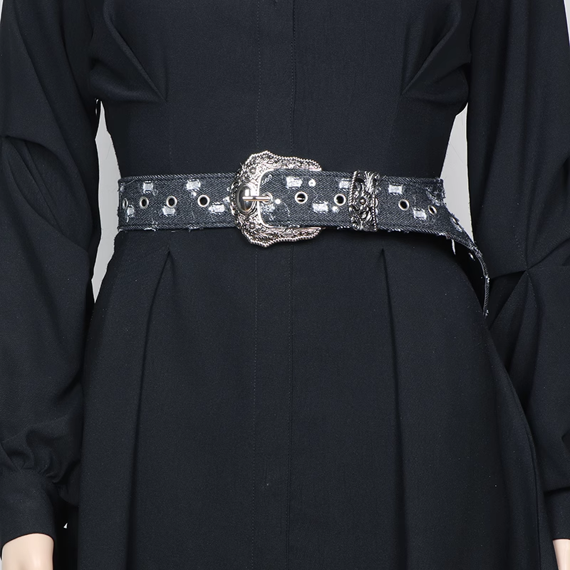 Diamante Girdle Belt