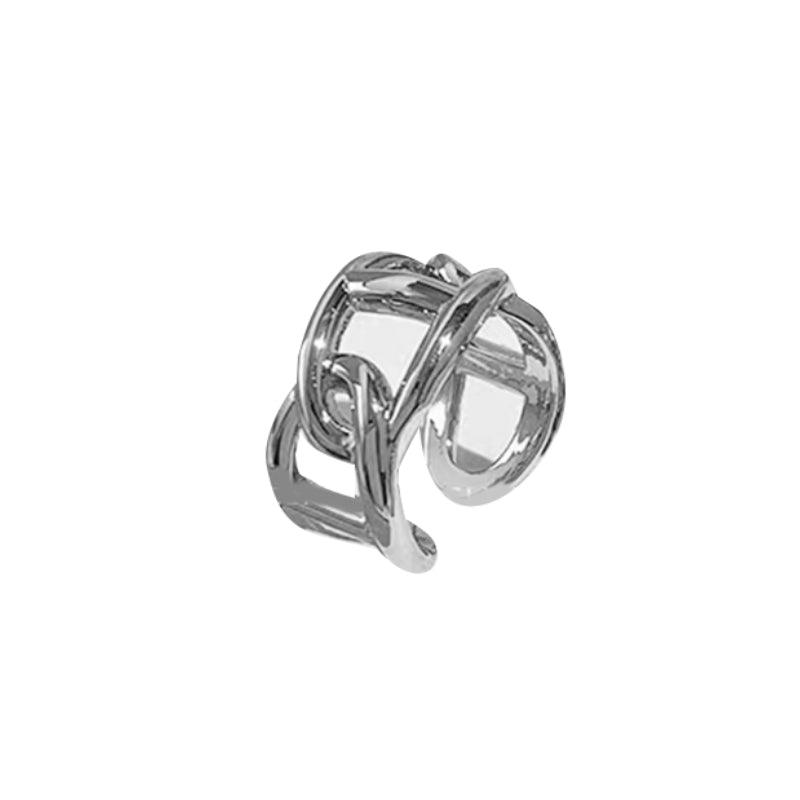 Cut Out Opening Ring