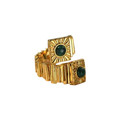 Gem Statement Ring