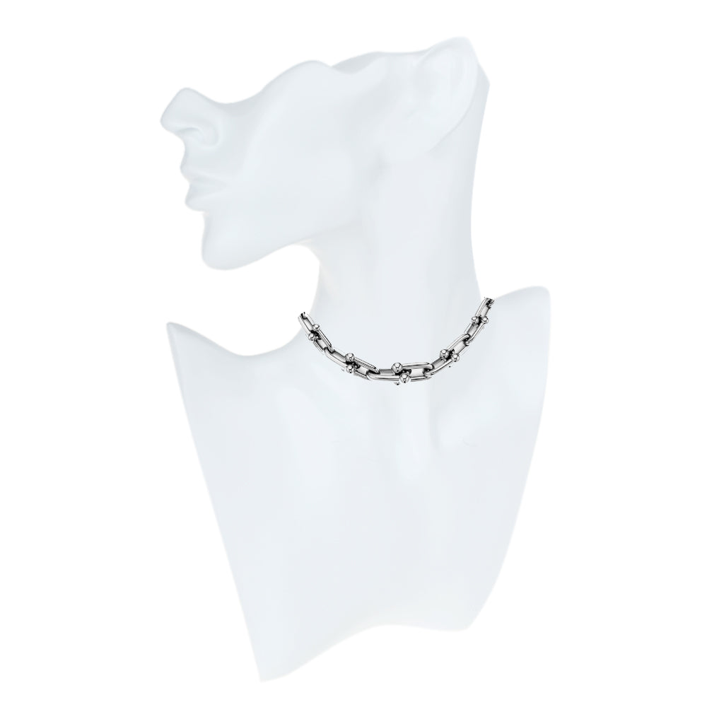 Cut Out Necklace