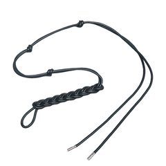 Braided Girdle Belt