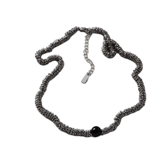 Multi Ring Necklace
