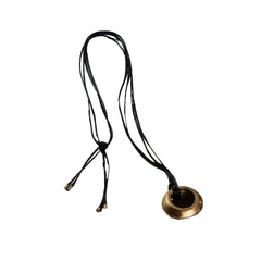 Ring Necklace