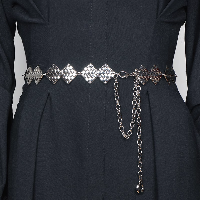 Square Girdle Belt
