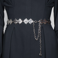 Square Girdle Belt