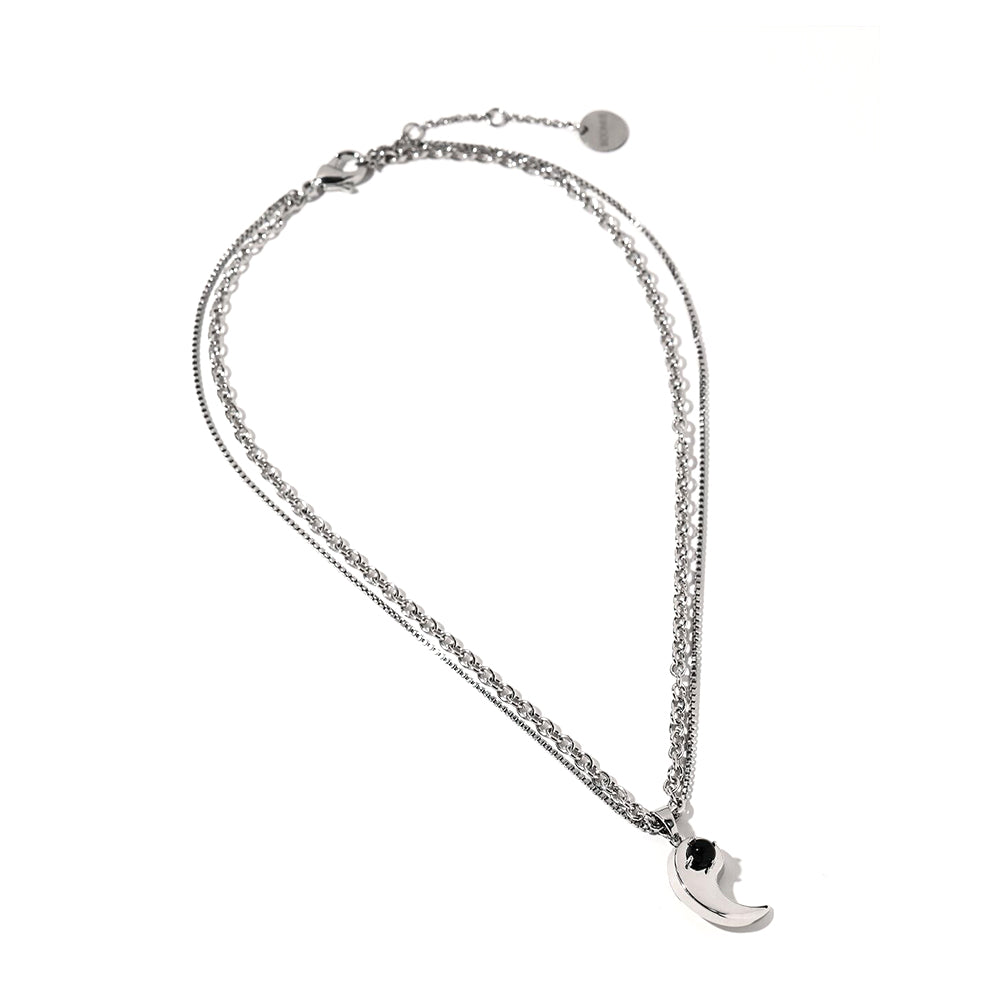 Moon Necklace