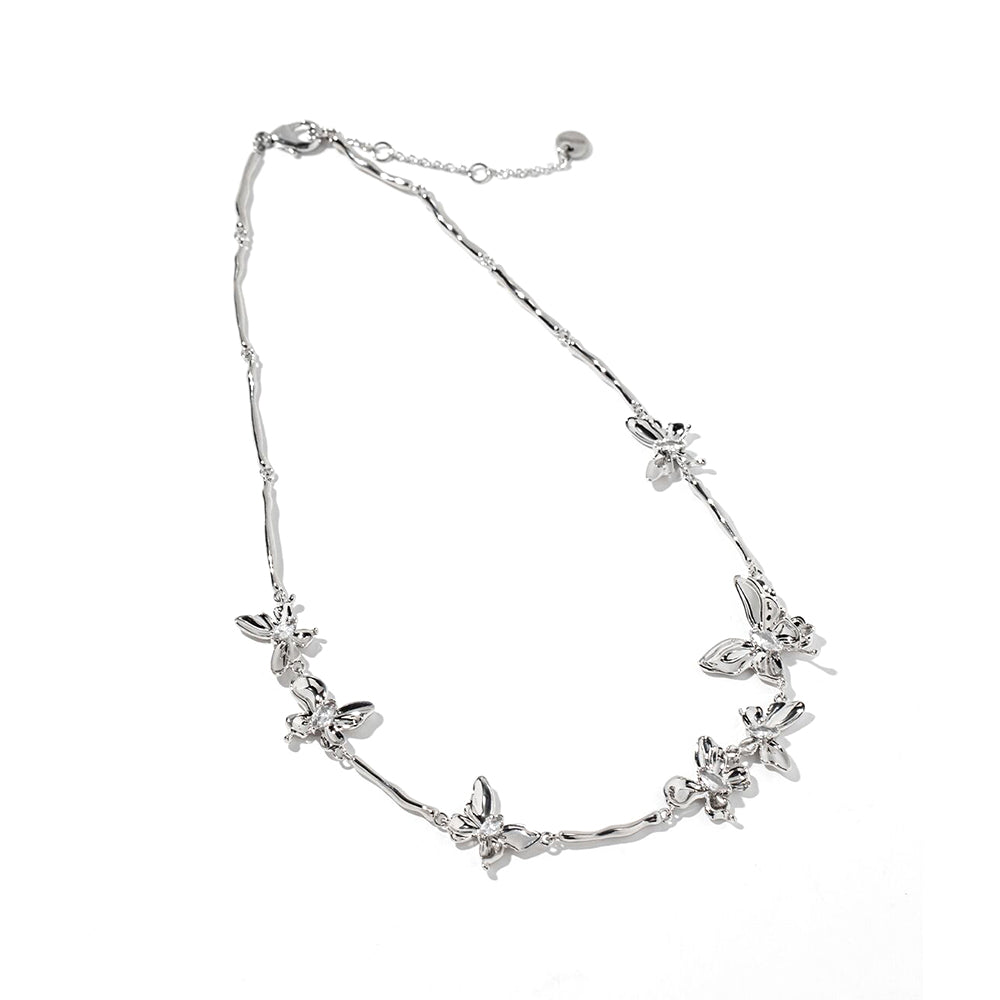 Butterfly Necklace