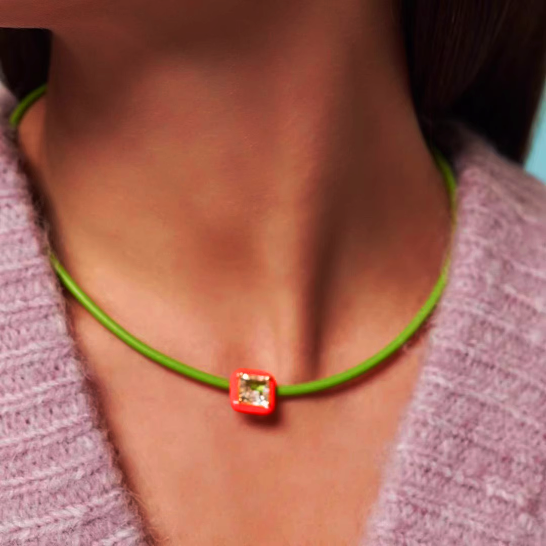 Diamante Necklace