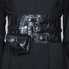 Pocket Girdle Belt