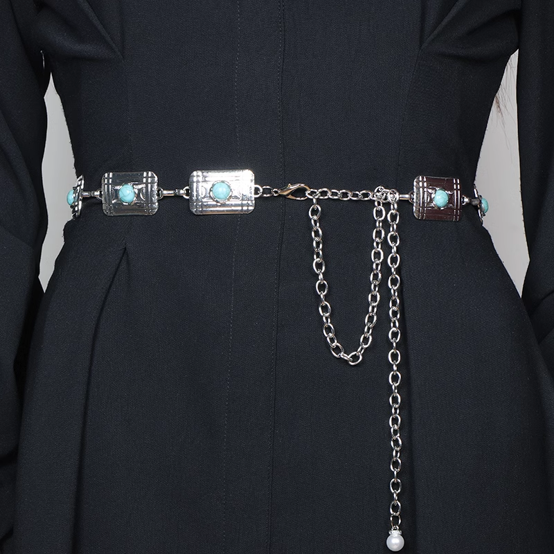 Gem Girdle Belt
