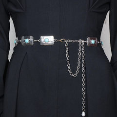Gem Girdle Belt