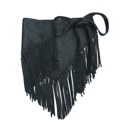 Fringed Girdle Belt