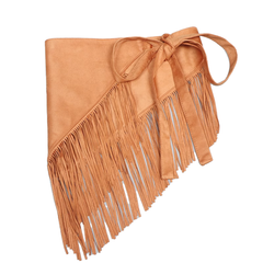 Fringed Girdle Belt