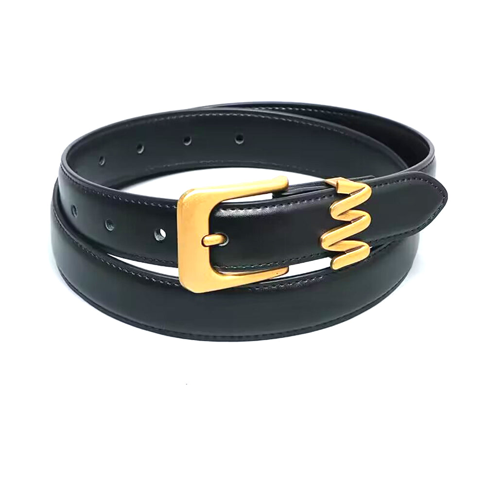 Buckled Girdle Belt
