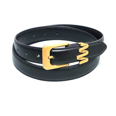 Buckled Girdle Belt