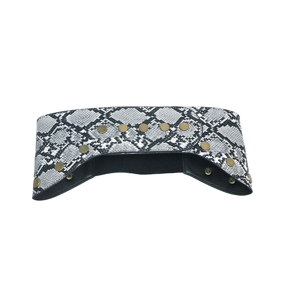 Studded Girdle Belt