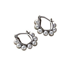 Pearl Earrings - Pair