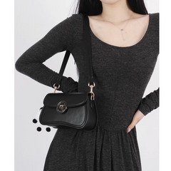 Leather Cross Body Bag