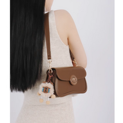Leather Cross Body Bag